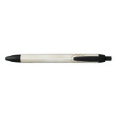 Stylo Noir Or (Dos)