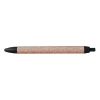 Or rose de parties scintillantes brillantes