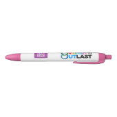Stylo Noir Organize to Outlast Pen (Bas)