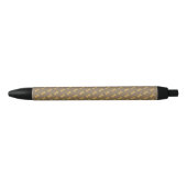 Stylo Noir os pour la texture du chien (Devant)