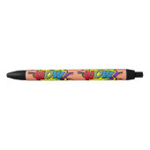 STYLO NOIR OUAH ! (Devant)