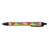 STYLO NOIR OUAH ! (Bas)