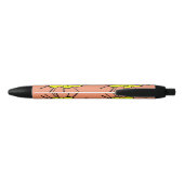 STYLO NOIR OUAH ! (Dos)