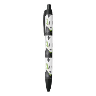 Stylo Noir Ours panda