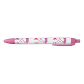 Stylo Noir Outils de coiffures (Bas)
