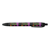 Stylo Noir Outils de coiffures (Bas)