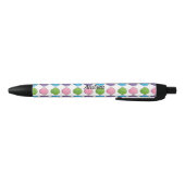 Stylo Noir Pack de Pastel (Bas)