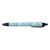 Stylo Noir Paix bleue (Bas)