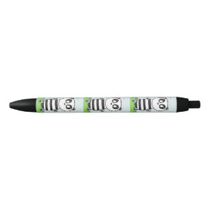 Stylo Noir Panda Kids