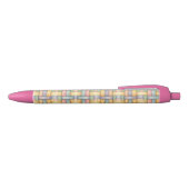 Stylo Noir Panier de Pâques (Haut)
