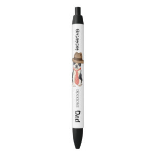 Stylo Noir Papa