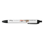 Stylo Noir Papa Boston (Bas)