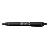 Stylo Noir Papa le premier héros d'un fils (Bas)