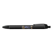 Stylo Noir Papa le premier héros d'un fils (Haut)