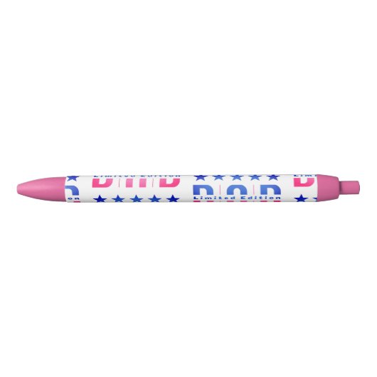 Stylo Noir Papa Limited Edition (Devant)