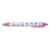Stylo Noir Papa Limited Edition (Bas)
