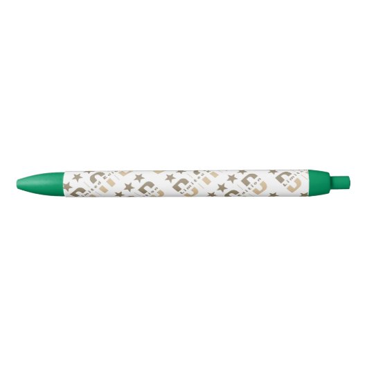 Stylo Noir Papa Limited Edition (Devant)