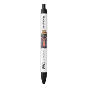 Stylo Noir Papa noir de laboratoire