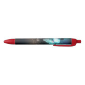 Stylo Noir Papillons de nuit (Bas)