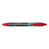 Stylo Noir Papillons de nuit (Dos)