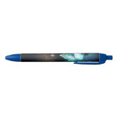 Stylo Noir Papillons de nuit (Bas)