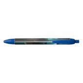 Stylo Noir Papillons de nuit (Dos)