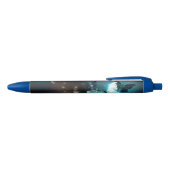 Stylo Noir Papillons de nuit (Haut)