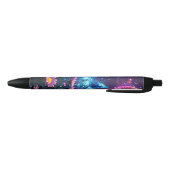 Stylo Noir Paradis papillon (Bas)