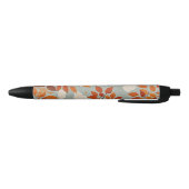 Stylo Noir Parfum automnal (Bas)