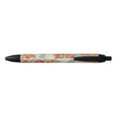 Stylo Noir Parfum automnal (Dos)