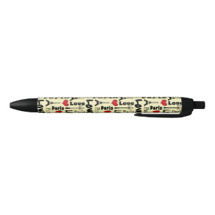 Stylo Noir Paris