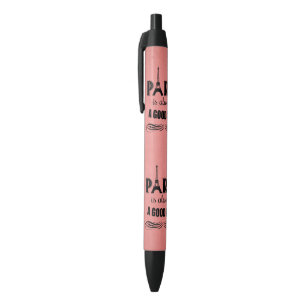 Stylo Noir Paris est toujours une bonne idée