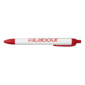Stylo Noir Parti travailliste R-U (Bas)