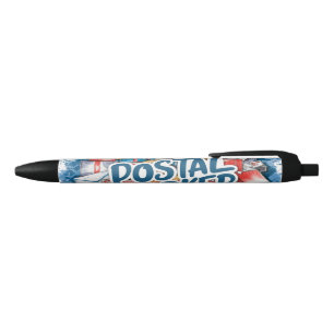 Stylo Noir # Parties scintillant Crayons : La magie des coule