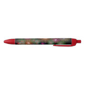 Stylo Noir Parties scintillant de nuit Fireworks Ombre Qualit (Bas)