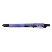 Stylo Noir Passion violette (Bas)