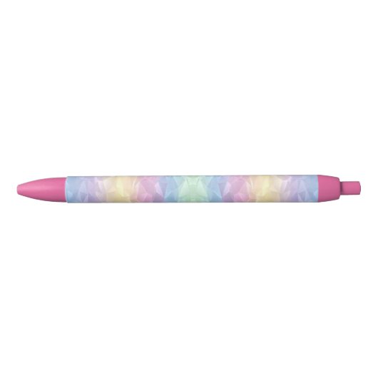 Stylo noir Pastel (Devant)