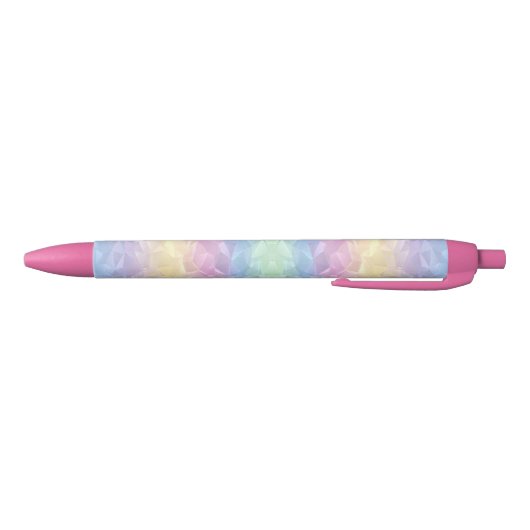 Stylo noir Pastel (Bas)
