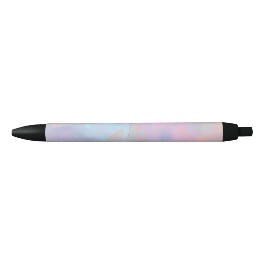 Stylo Noir Pastel Pen (Devant)