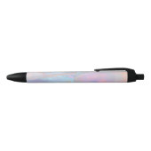 Stylo Noir Pastel Pen (Haut)