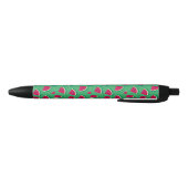 Stylo Noir Pastèque (Bas)
