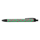 Stylo Noir Pastèque (Haut)