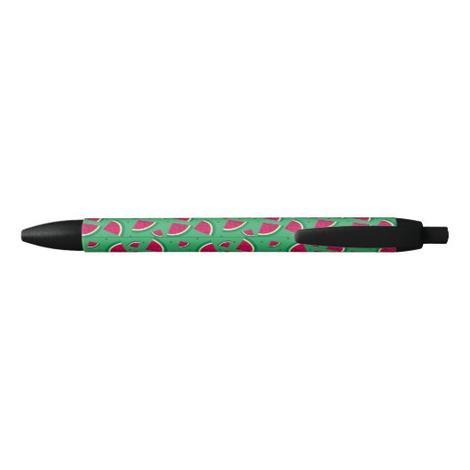 Stylo Noir Pastèque (Dos)