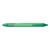 Stylo Noir Pathologiste orthophoniste sur mesure SLP (Dos)