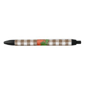 Stylo Noir Pattern (Devant)