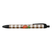 Stylo Noir Pattern (Haut)
