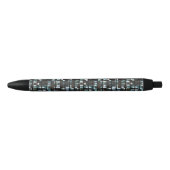 Stylo Noir Pattern (Devant)