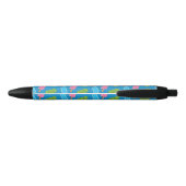 Stylo Noir Patters de Popsicles (Dos)