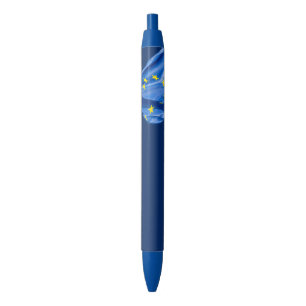 Stylo Noir pavillon européen