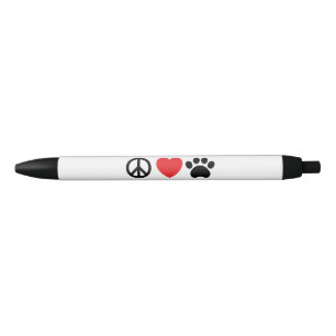 Stylo Noir Paw Paw Love
